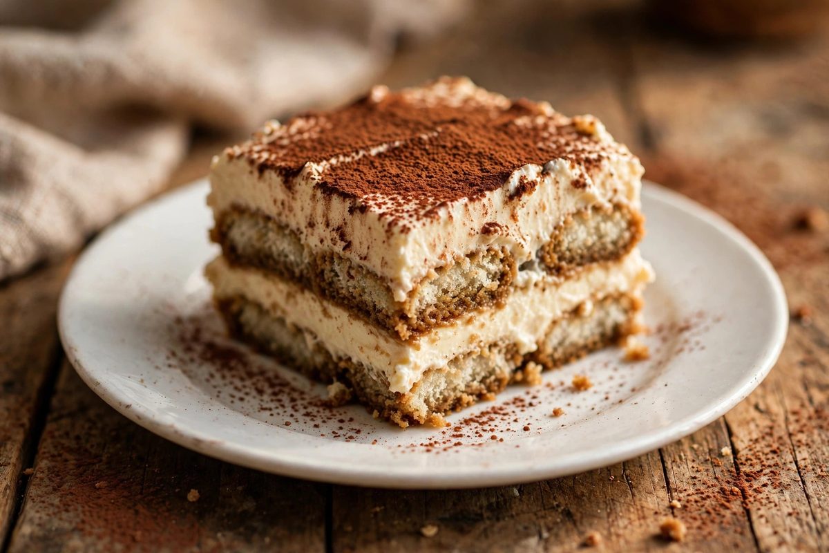 Olive Garden tiramisu dessert