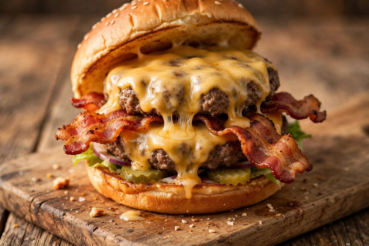 Sonic $7 Big Deal Meal cheeseburger
