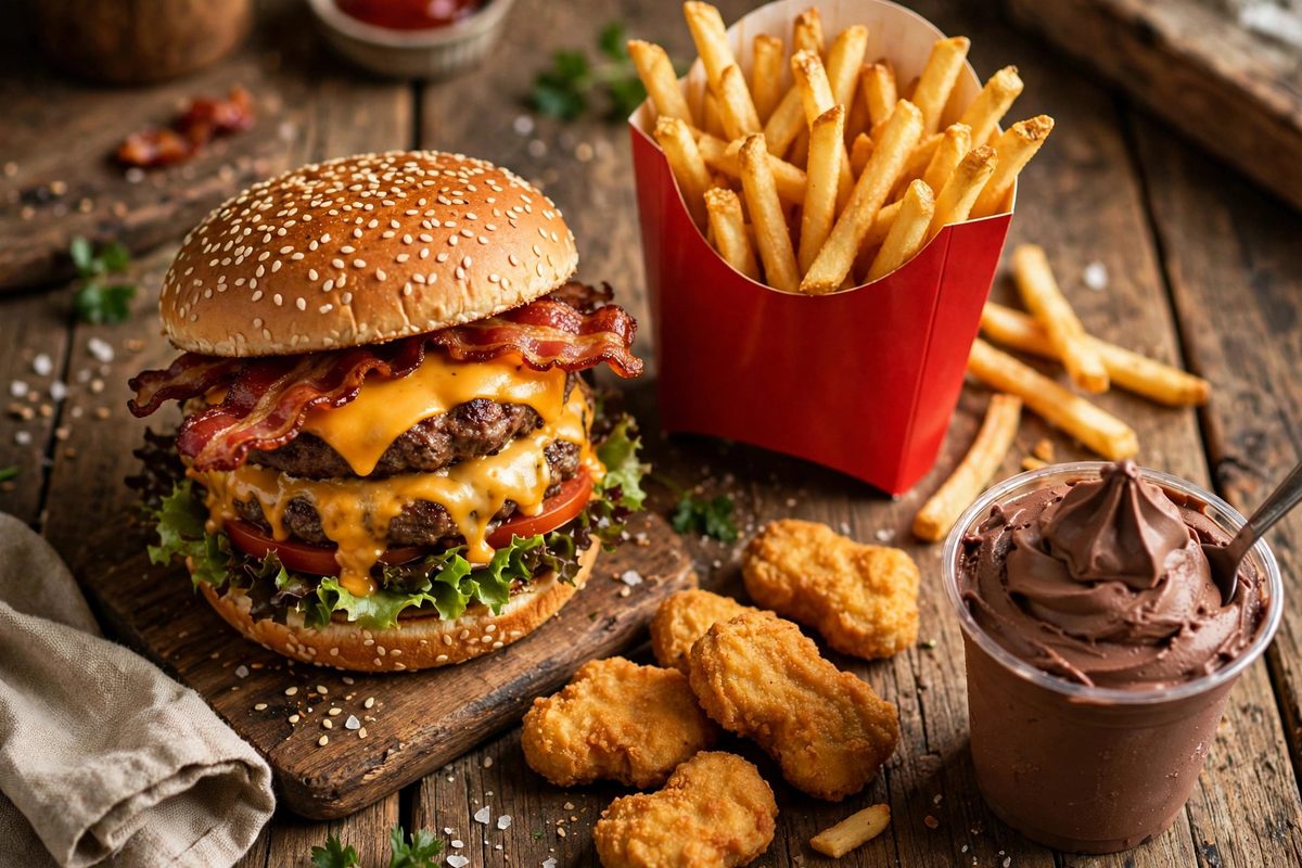 Wendy’s Dave’s Single burger
